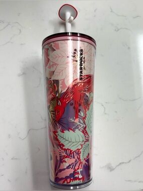 Collectible Starbucks 2022
Mushroom Holiday Venti Tumbler